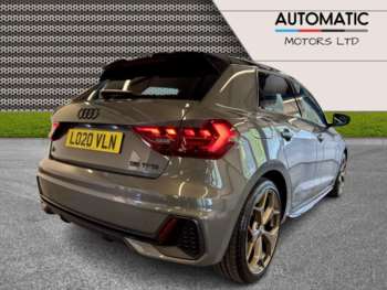 Used Audi A1 2020 for sale - 74131218: Photo