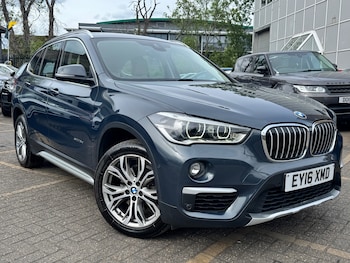 Used BMW X1 2016 for sale - 78612369: Photo