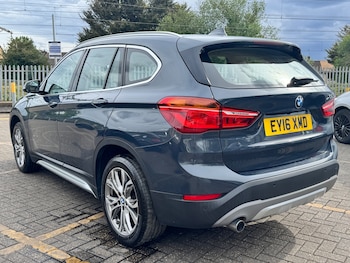 Used BMW X1 2016 for sale - 78612369: Photo