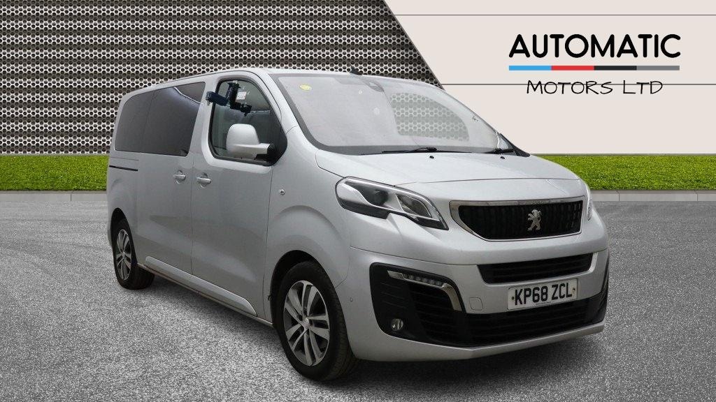 Used Peugeot Traveller 2018 for sale - 76937653: Photo 1