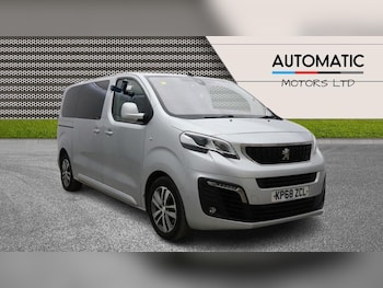 Used Peugeot Traveller 2018 for sale - 76937653: Photo