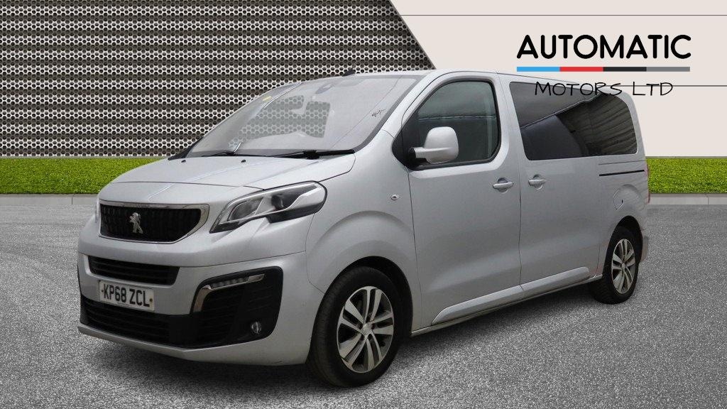 Used Peugeot Traveller 2018 for sale - 76937653: Photo 4
