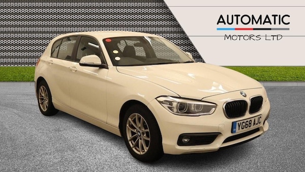 Used BMW 1 Series 2019 for sale - 75029441: Photo 1