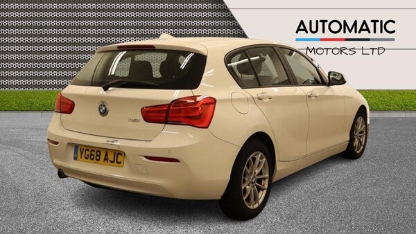 Used BMW 1 Series 2019 for sale - 75029441: Photo 2