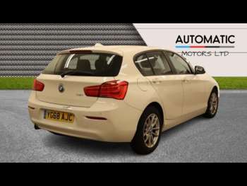 Used BMW 1 Series 2019 for sale - 75029441: Photo