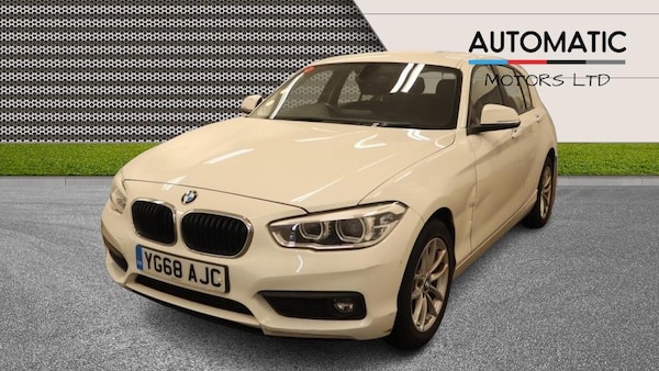 Used BMW 1 Series 2019 for sale - 75029441: Photo 4