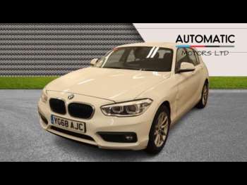 Used BMW 1 Series 2019 for sale - 75029441: Photo