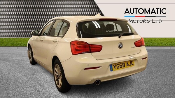Used BMW 1 Series 2019 for sale - 75029441: Photo 5