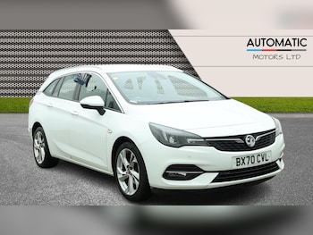 Used Vauxhall Astra 2020 for sale - 79010547: Photo
