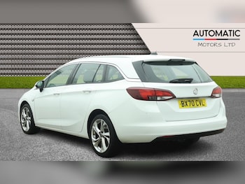 Used Vauxhall Astra 2020 for sale - 79010547: Photo