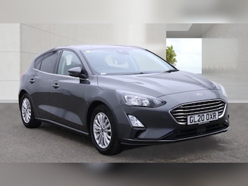 Used Ford Focus 2020 for sale - 79482798: Photo