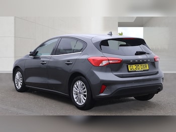 Used Ford Focus 2020 for sale - 79482798: Photo