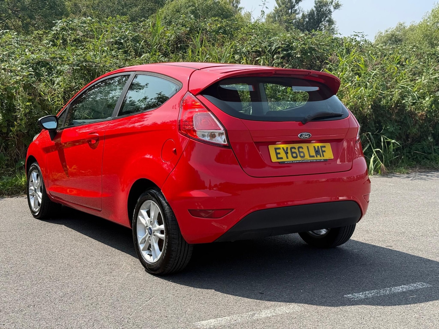 Used Ford Fiesta 2017 for sale - 76167274: Photo 11
