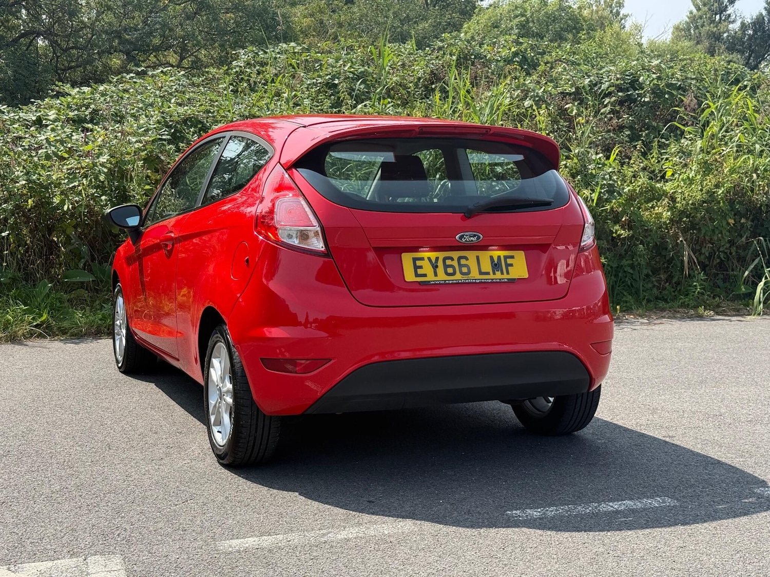 Used Ford Fiesta 2017 for sale - 76167274: Photo 12