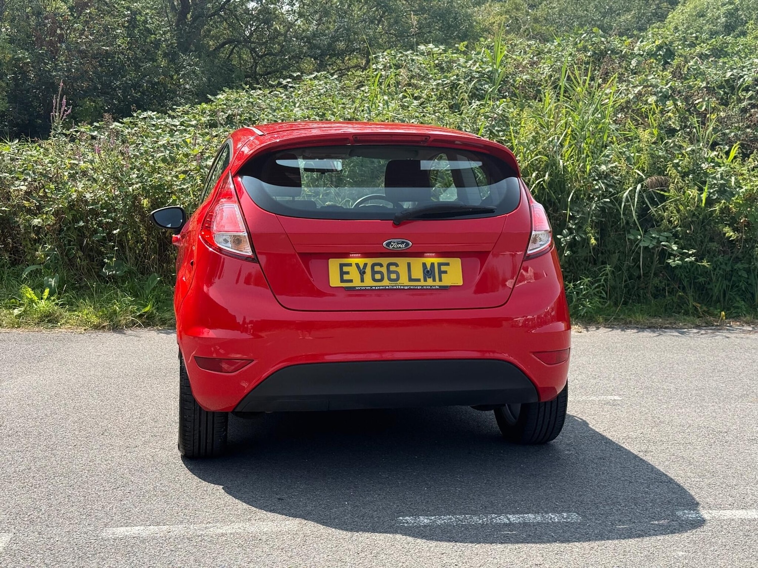 Used Ford Fiesta 2017 for sale - 76167274: Photo 13