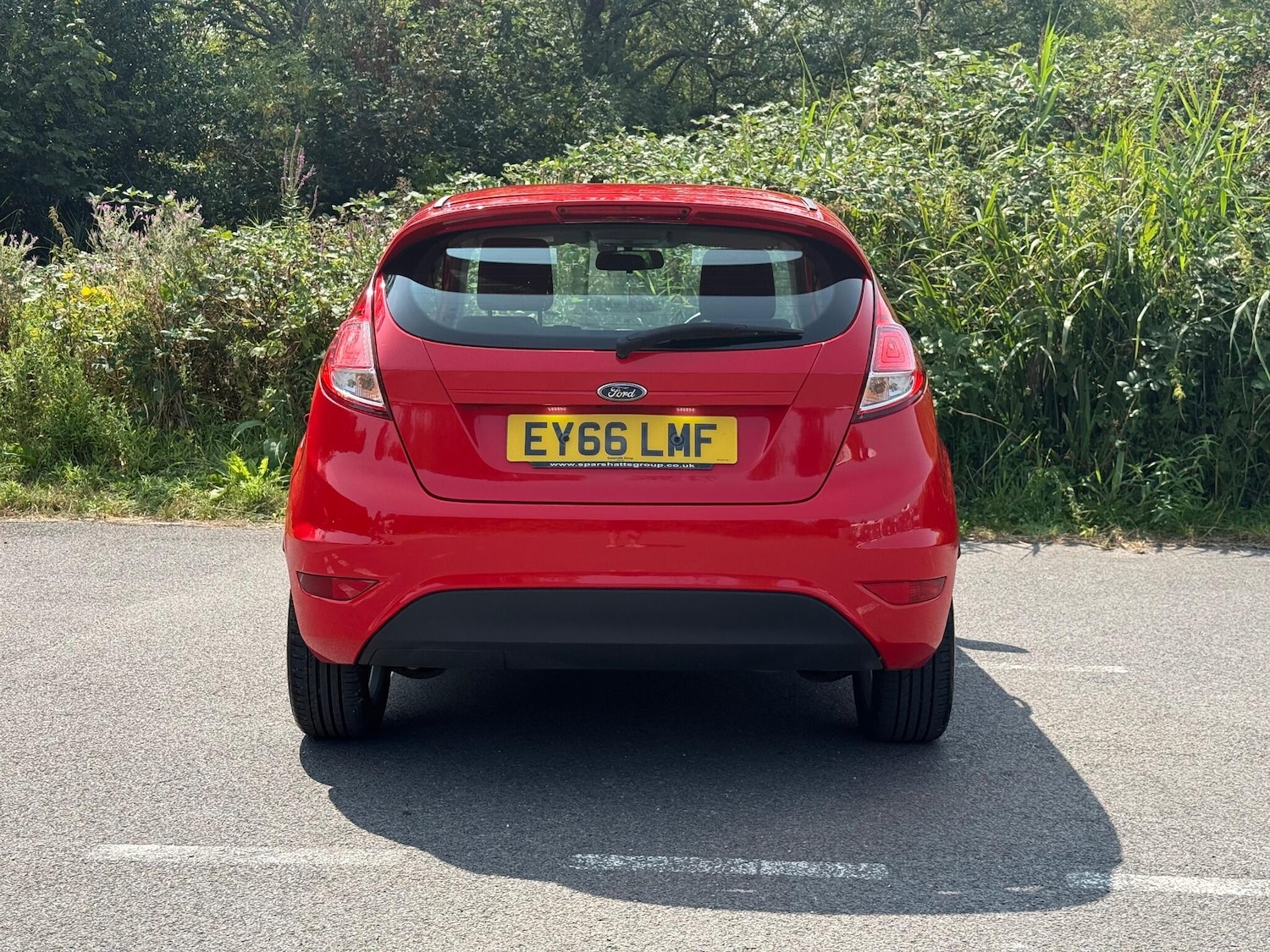 Used Ford Fiesta 2017 for sale - 76167274: Photo 14