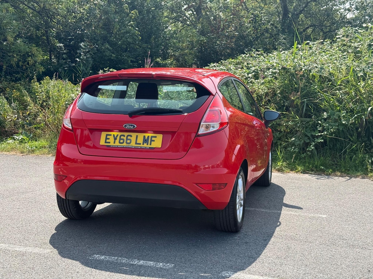 Used Ford Fiesta 2017 for sale - 76167274: Photo 15