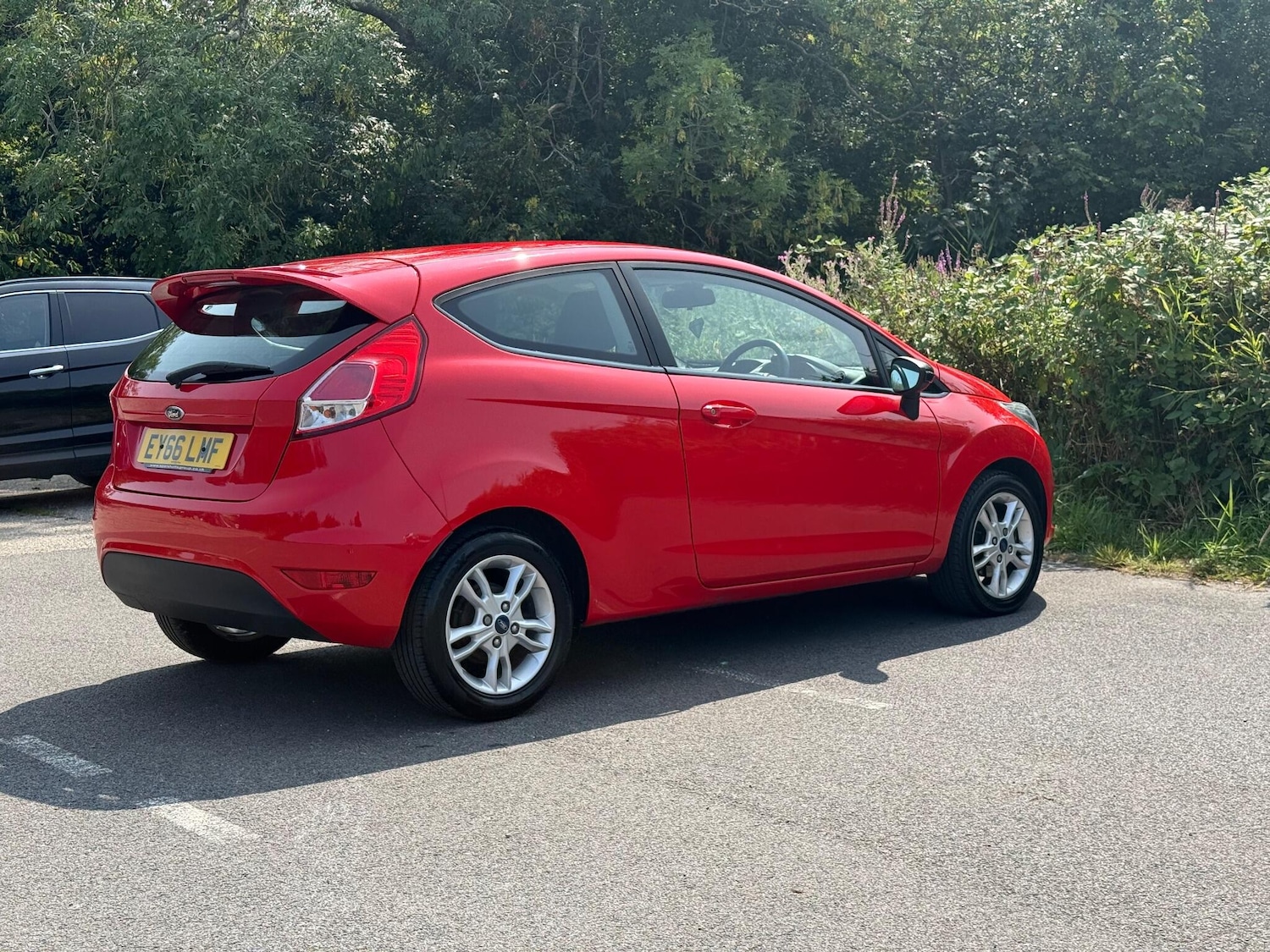 Used Ford Fiesta 2017 for sale - 76167274: Photo 17