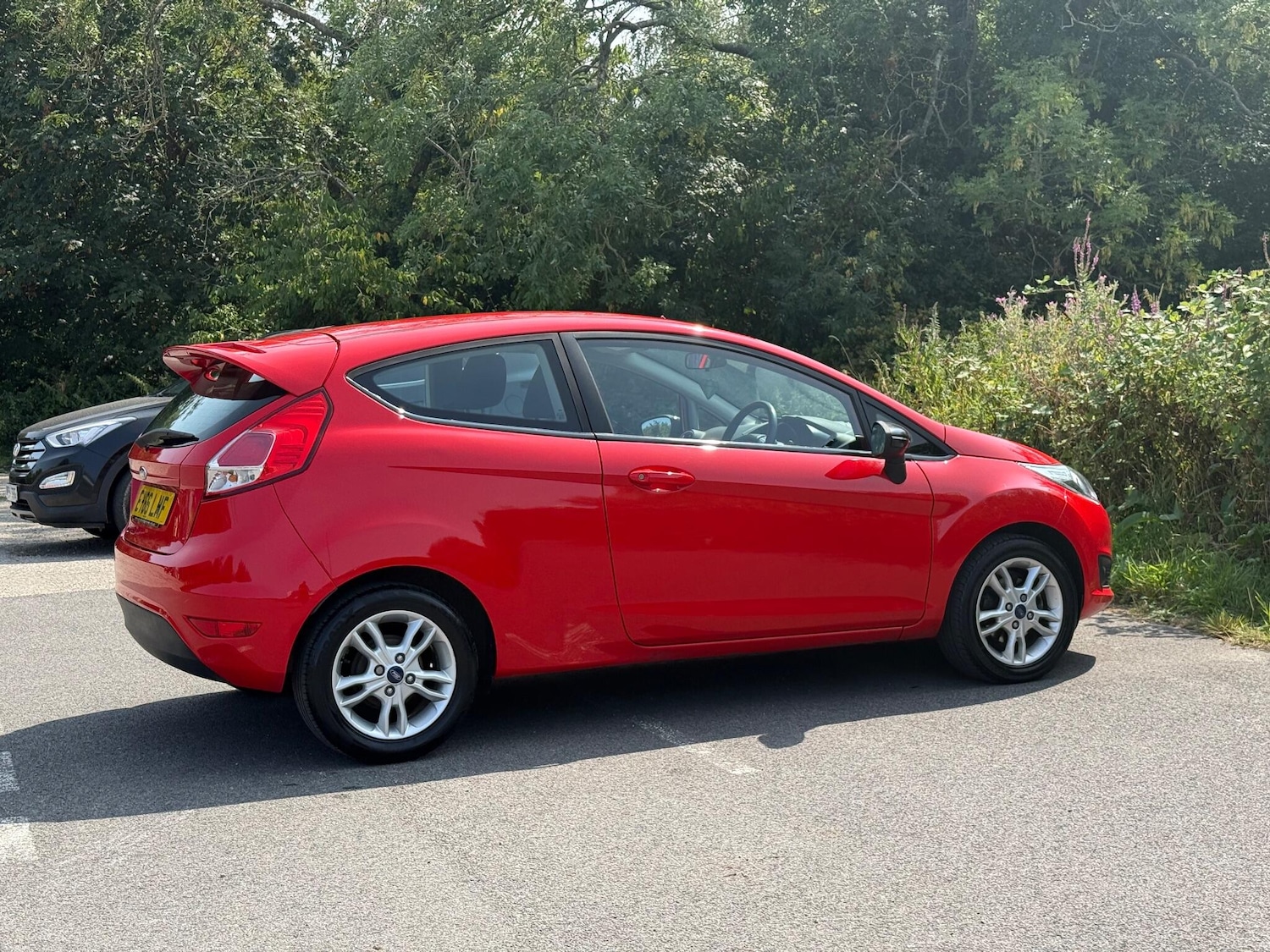 Used Ford Fiesta 2017 for sale - 76167274: Photo 18