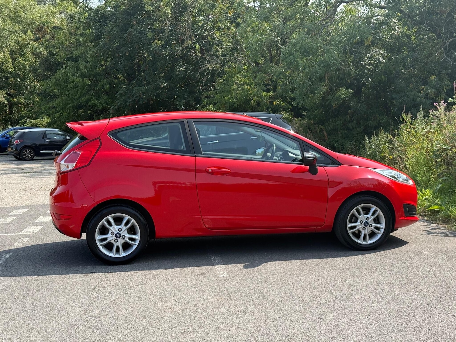 Used Ford Fiesta 2017 for sale - 76167274: Photo 19