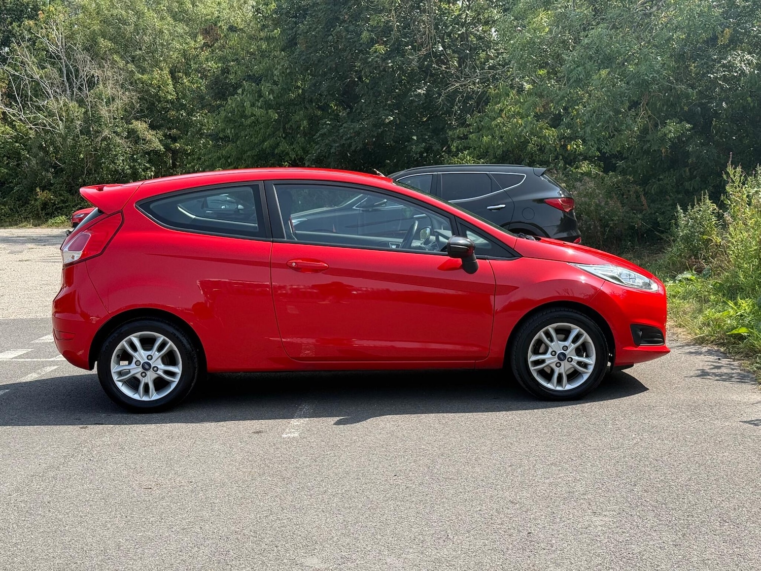 Used Ford Fiesta 2017 for sale - 76167274: Photo 20