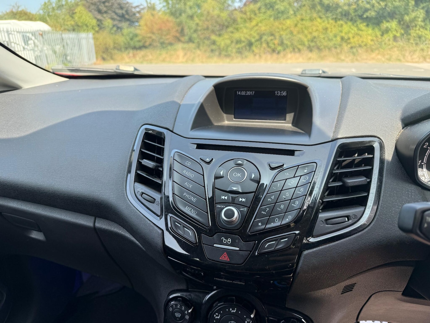 Used Ford Fiesta 2017 for sale - 76167274: Photo 24