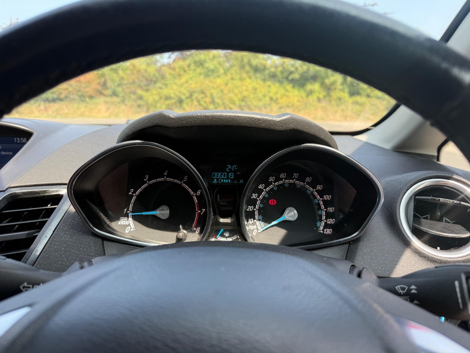Used Ford Fiesta 2017 for sale - 76167274: Photo 25
