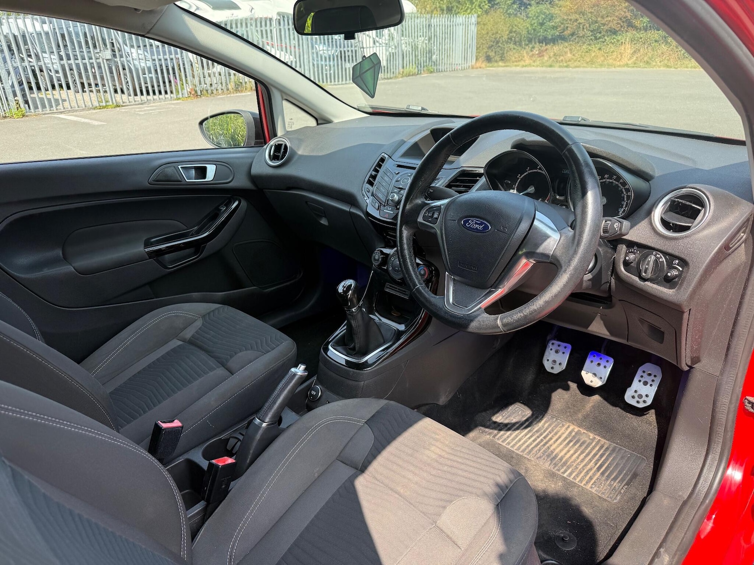 Used Ford Fiesta 2017 for sale - 76167274: Photo 26