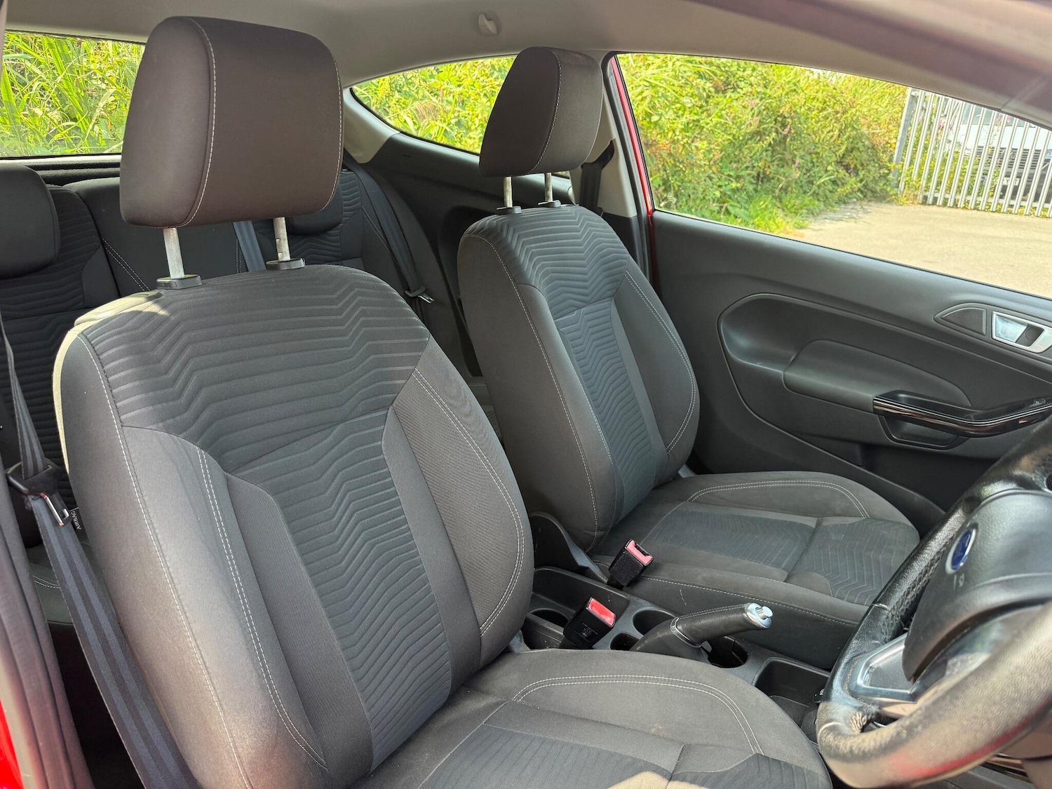 Used Ford Fiesta 2017 for sale - 76167274: Photo 27