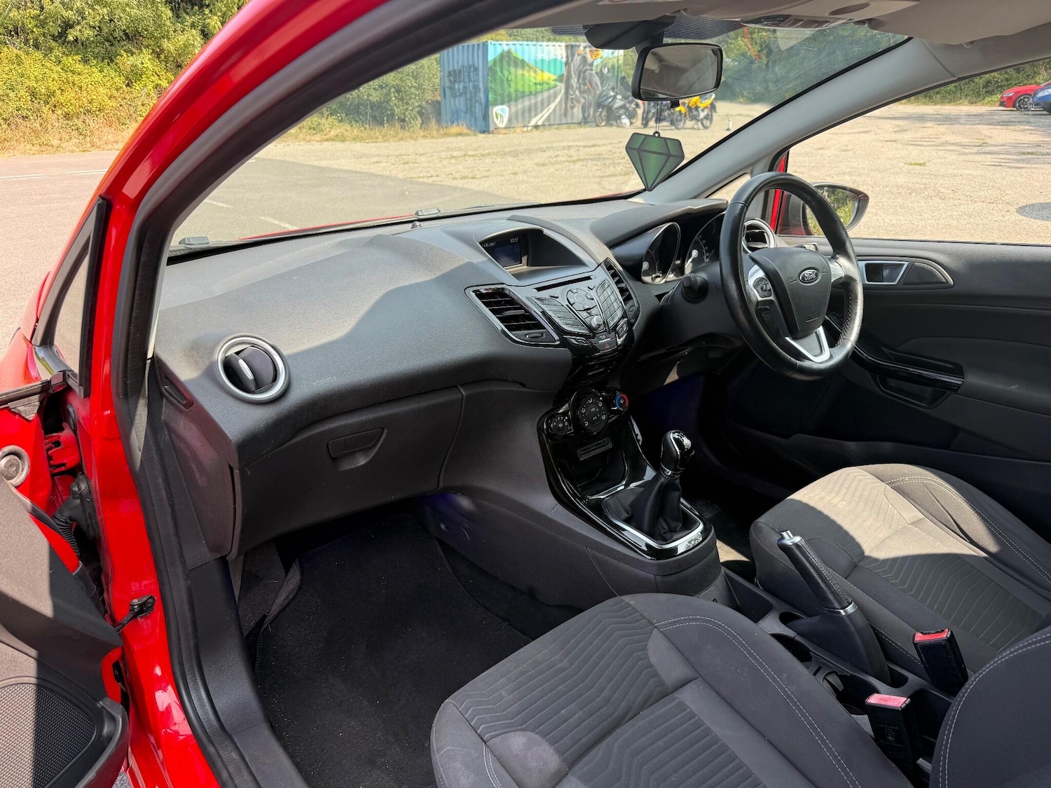 Used Ford Fiesta 2017 for sale - 76167274: Photo 29