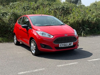 Used Ford Fiesta 2017 for sale - 76167274: Photo 2