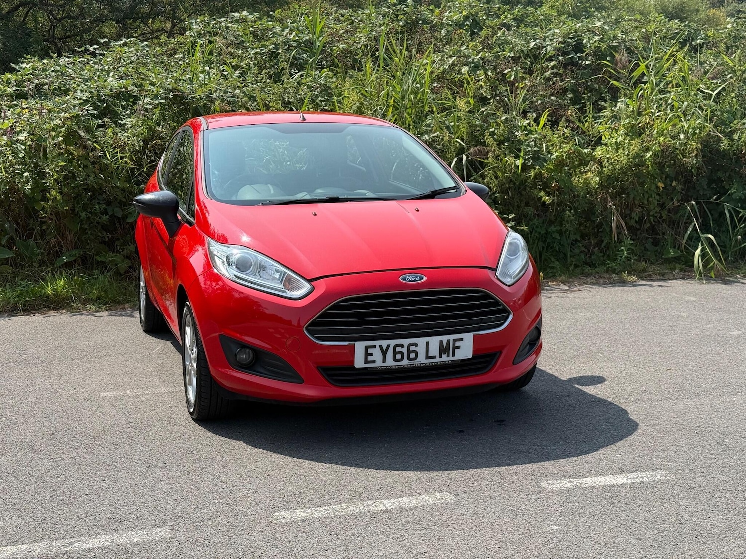Used Ford Fiesta 2017 for sale - 76167274: Photo 3