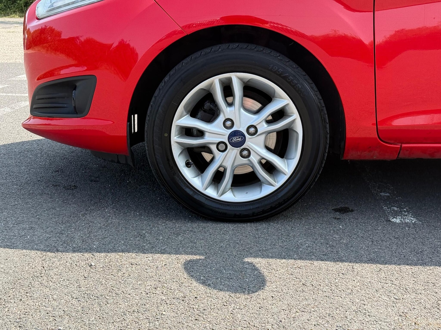 Used Ford Fiesta 2017 for sale - 76167274: Photo 33