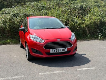 Used Ford Fiesta 2017 for sale - 76167274: Photo 3