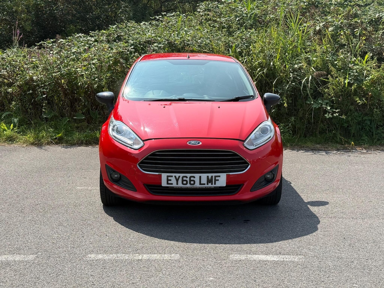 Used Ford Fiesta 2017 for sale - 76167274: Photo 4