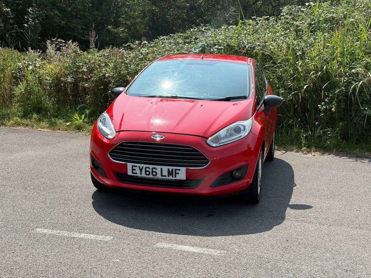 Used Ford Fiesta 2017 for sale - 76167274: Photo 5