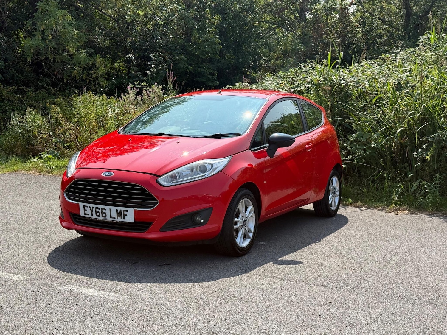 Used Ford Fiesta 2017 for sale - 76167274: Photo 6