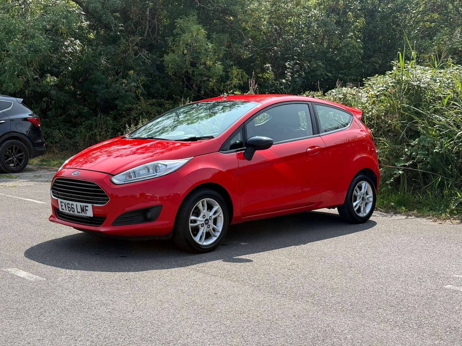 Used Ford Fiesta 2017 for sale - 76167274: Photo 7