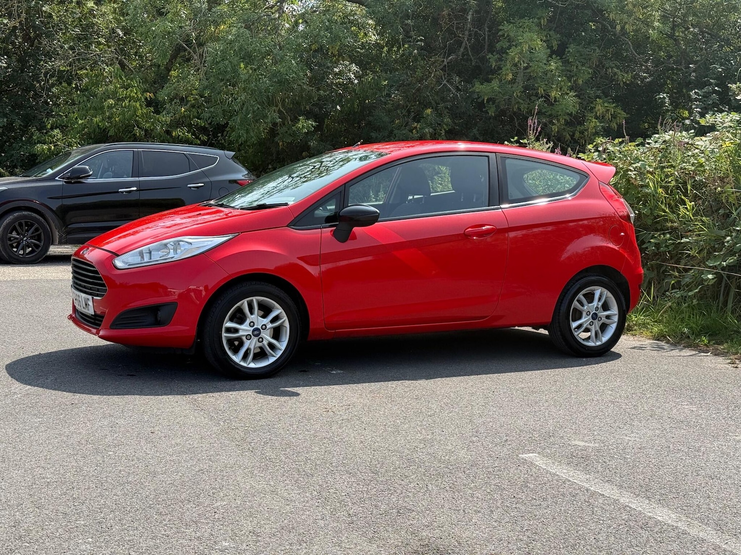 Used Ford Fiesta 2017 for sale - 76167274: Photo 8
