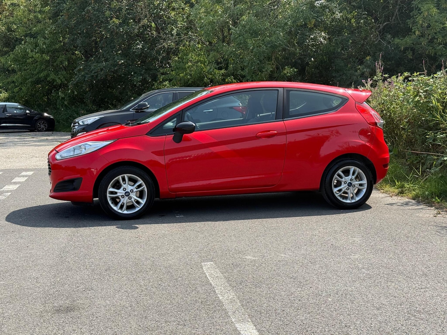 Used Ford Fiesta 2017 for sale - 76167274: Photo 9