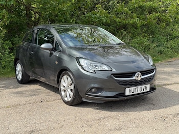 Vauxhall - Corsa