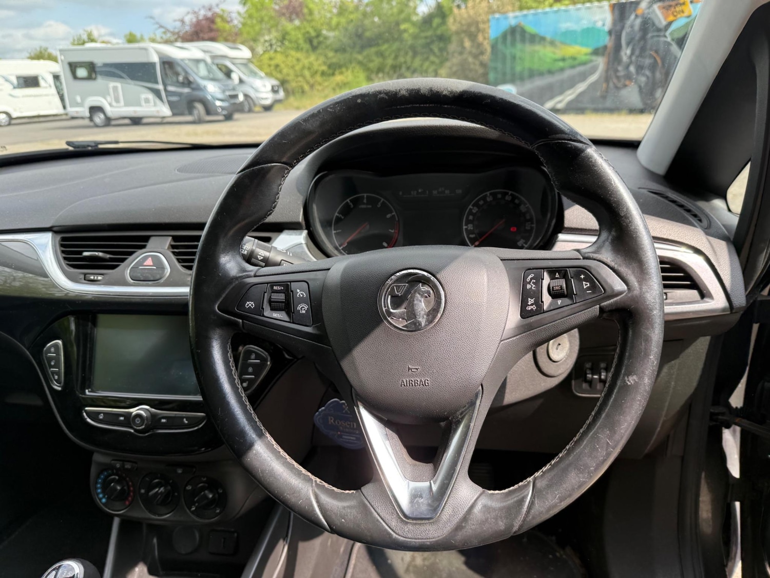 Vehicle 21