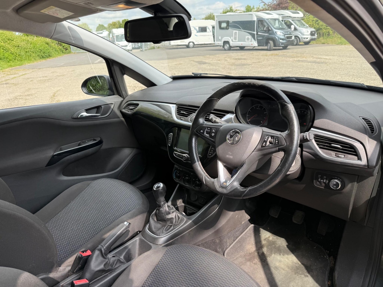 Vehicle 22