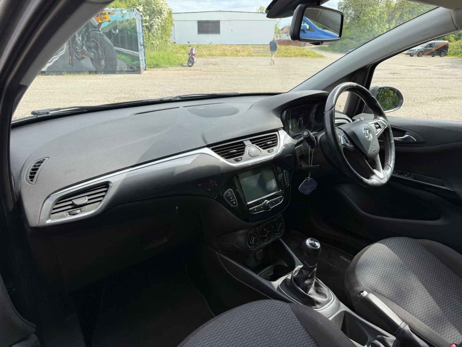 Vehicle 28