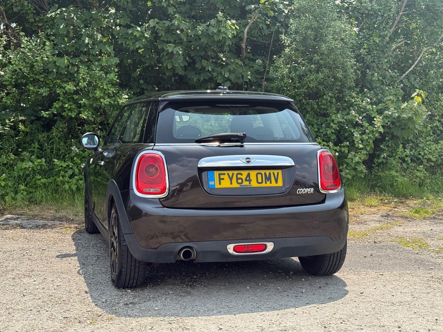 Vehicle 14