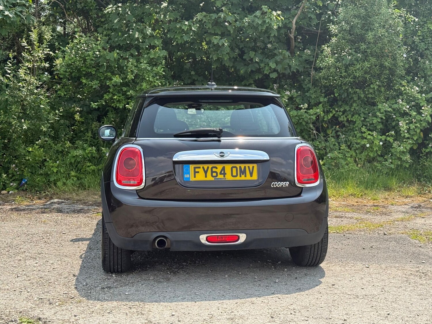 Vehicle 15