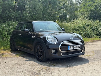 MINI - Hatch