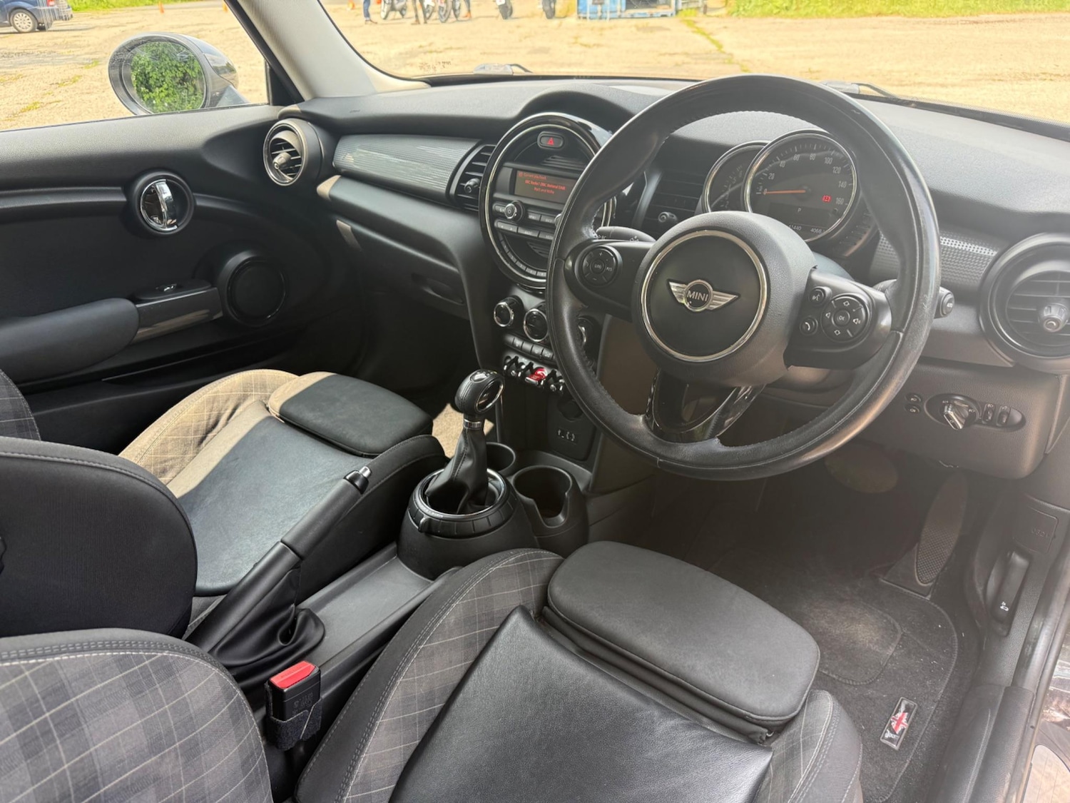 Vehicle 30