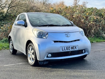 Toyota - IQ