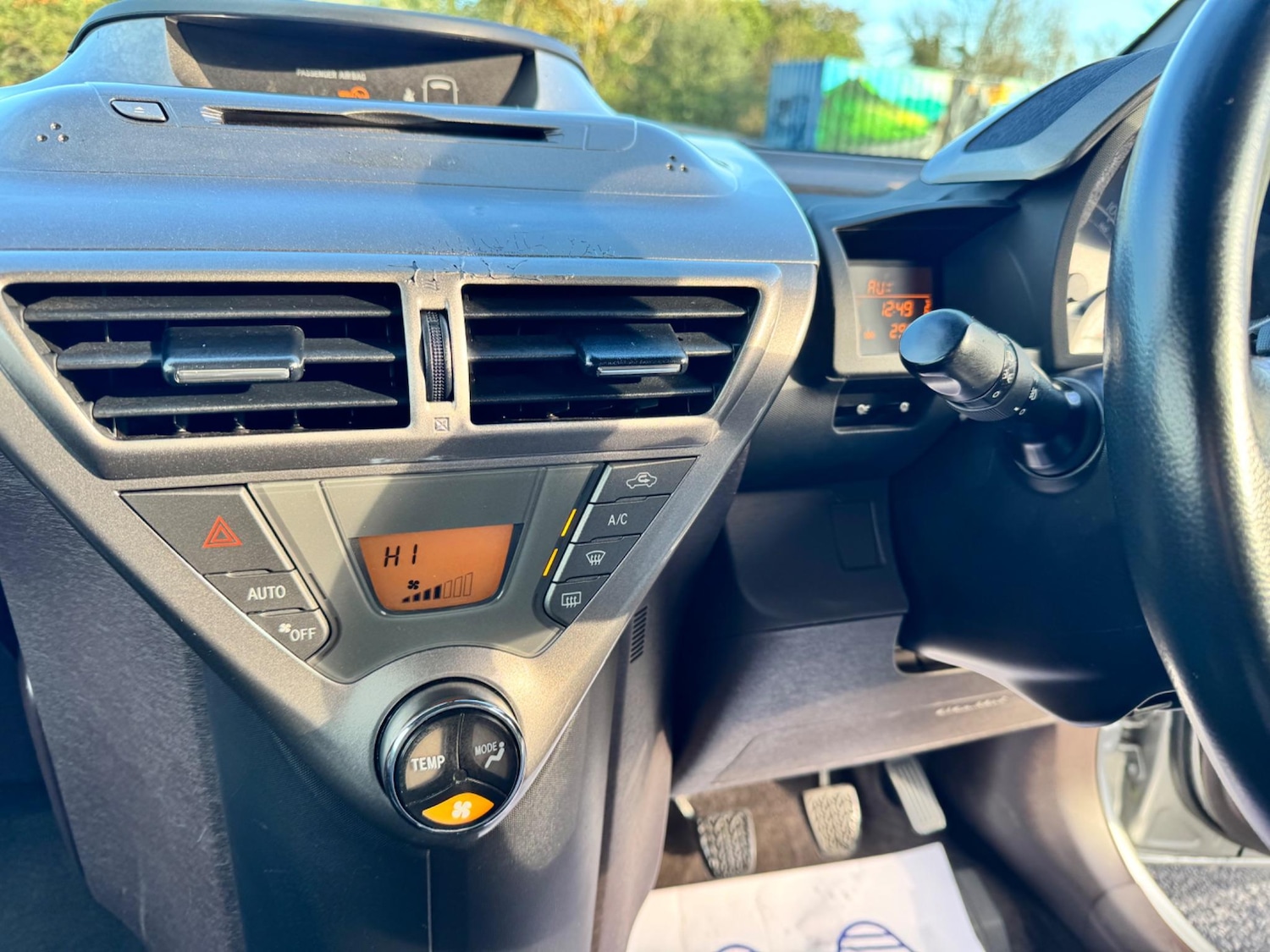 Vehicle 22